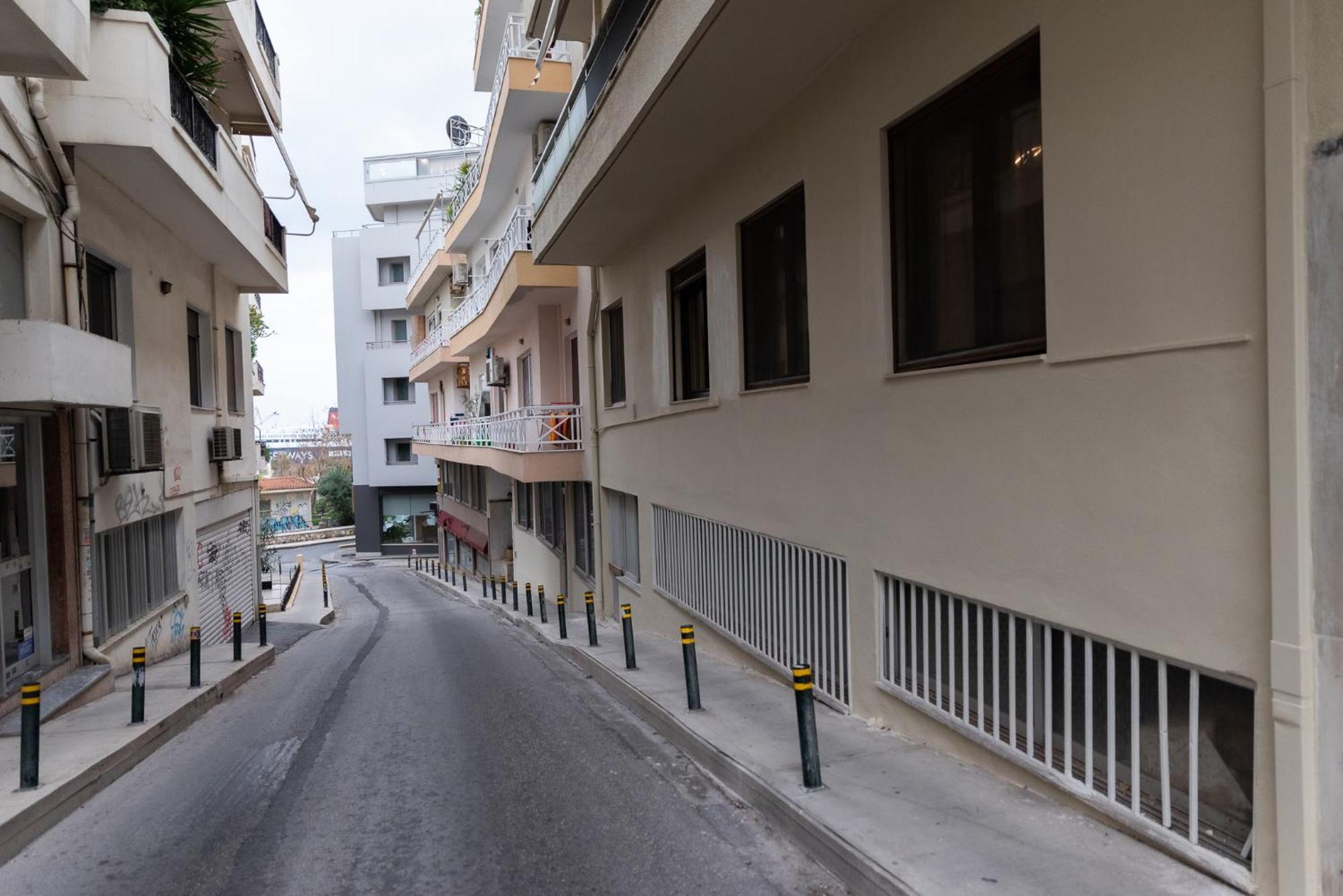 Ismini City Center Apartment Heraklion  Екстер'єр фото