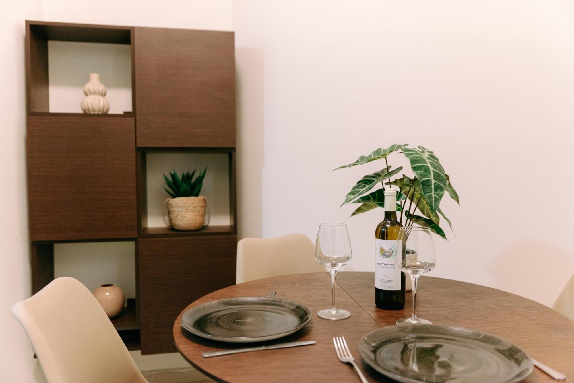 Ismini City Center Apartment Heraklion  Екстер'єр фото